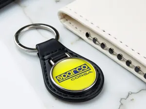 Sparco Porte-clé Auto Design Moderne Atout Style